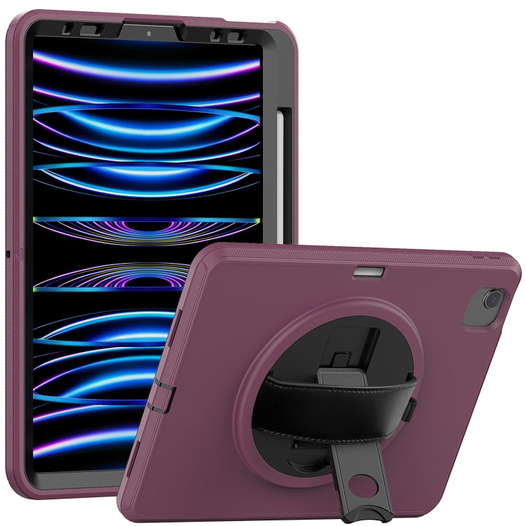 Shockproof TPU + PC Tablet Case