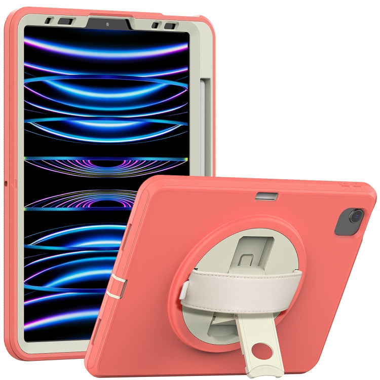 Shockproof TPU + PC Tablet Case