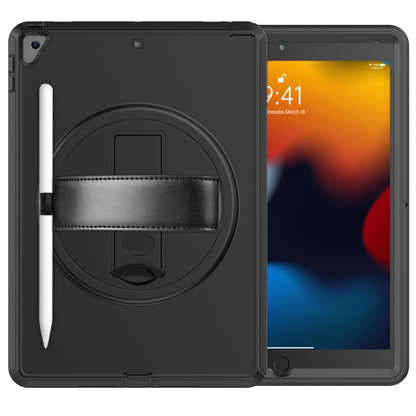 Shockproof TPU + PC Tablet Case