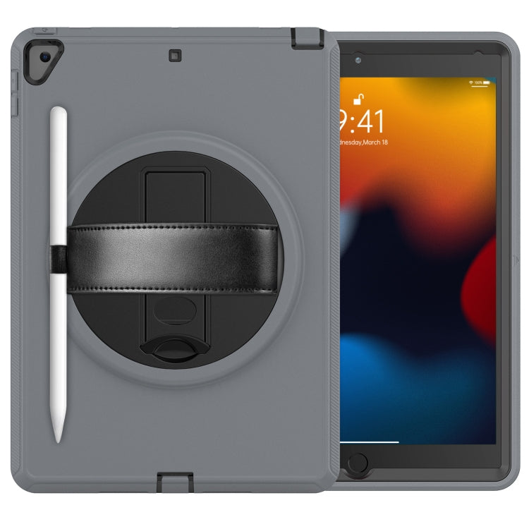 Shockproof TPU + PC Tablet Case