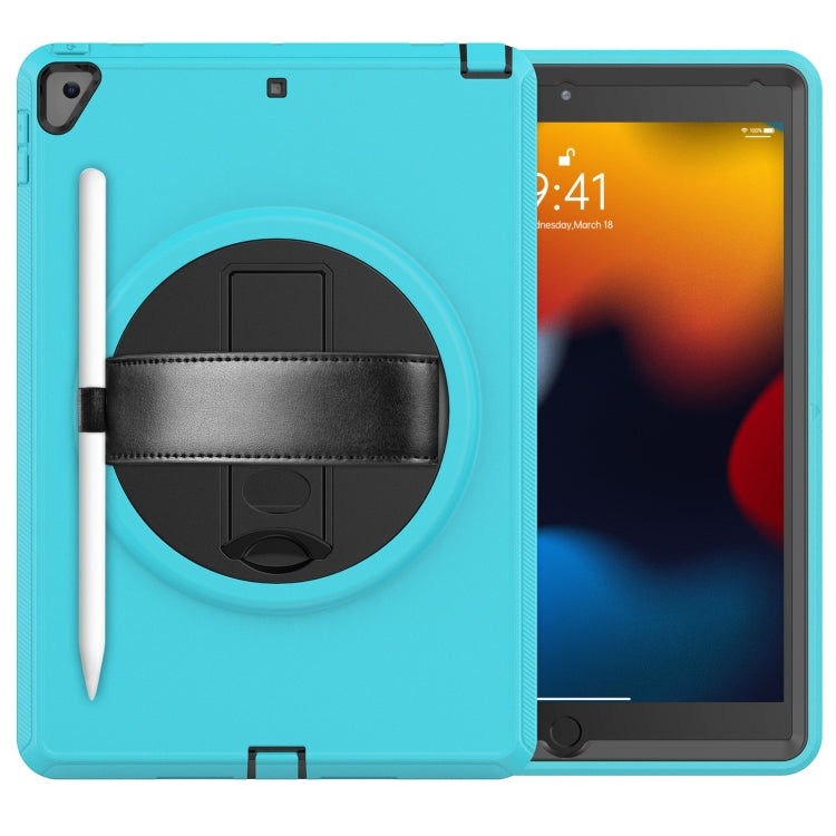 Shockproof TPU + PC Tablet Case