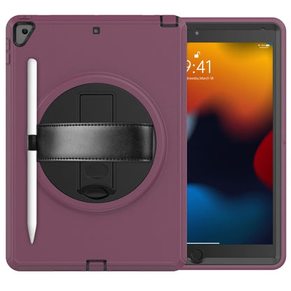 Shockproof TPU + PC Tablet Case