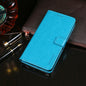 idewei Crazy Horse Texture Horizontal Flip Leather Case with Holder & Card Slots & Wallet, For Huawei Honor 30 Pro, For Huawei P40 Pro+, For OPPO A12E