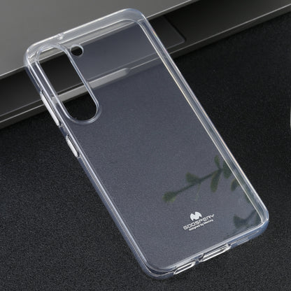 GOOSPERY CLEAR JELLY Transparent TPU Soft Phone Case