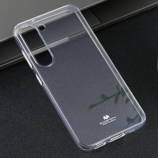 GOOSPERY CLEAR JELLY Transparent TPU Soft Phone Case