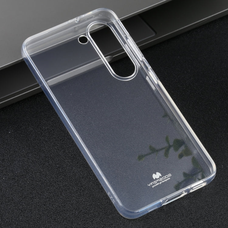 GOOSPERY CLEAR JELLY Transparent TPU Soft Phone Case