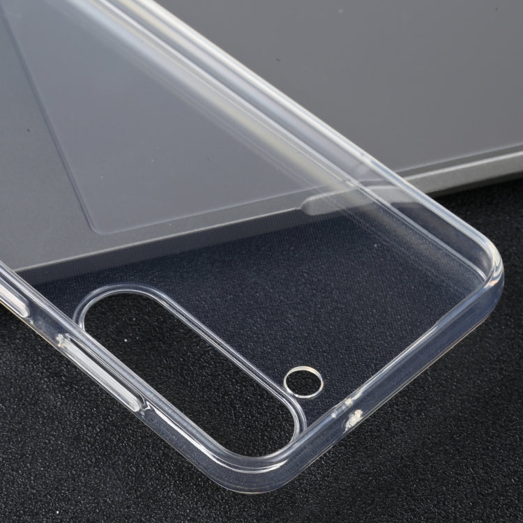 GOOSPERY CLEAR JELLY Transparent TPU Soft Phone Case