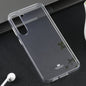 GOOSPERY CLEAR JELLY Transparent TPU Soft Phone Case