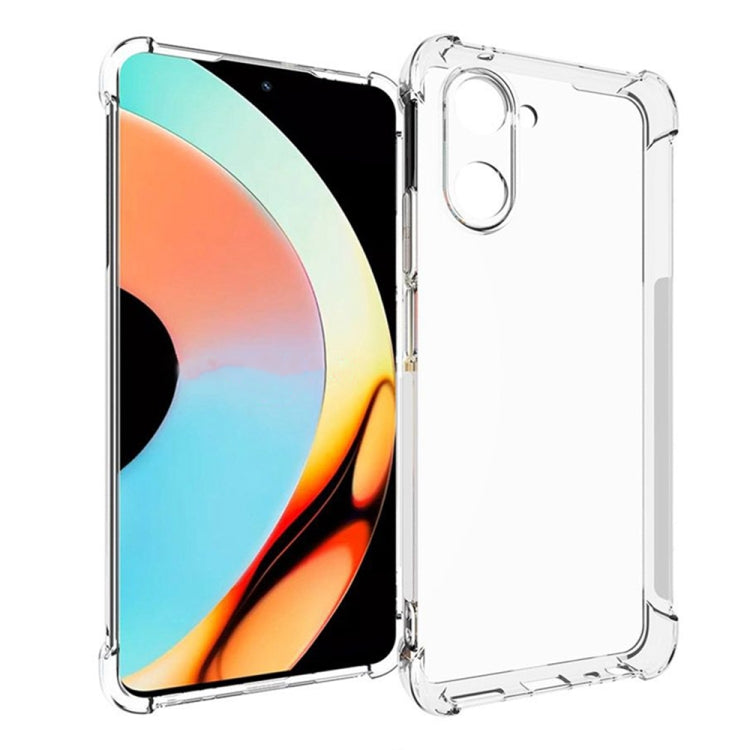 Shockproof Non-slip Thickening TPU Phone Case