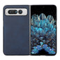 Two-color Calf Texture Shockproof Phone Case