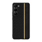 Ultra-thin Carbon Fiber Texture Splicing Phone Case