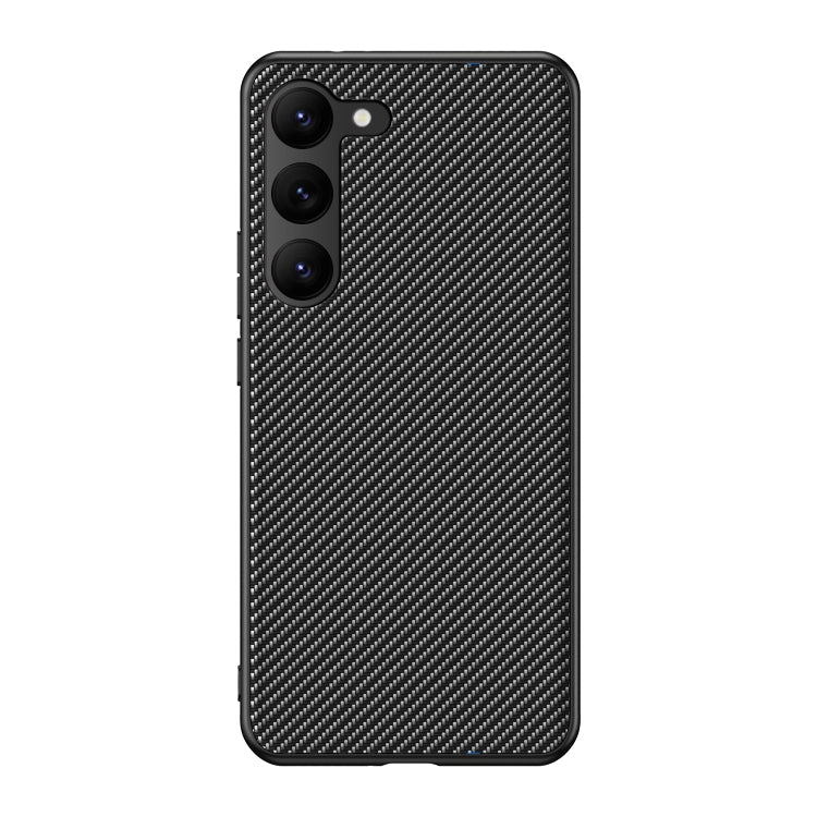 Carbon Fiber Texture Printing Phone Case