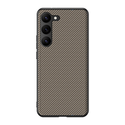 Carbon Fiber Texture Printing Phone Case