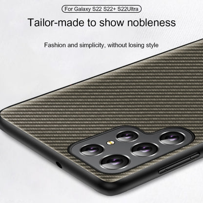 Carbon Fiber Texture Printing Phone Case