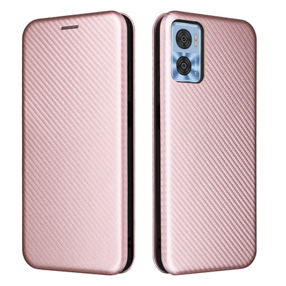 Global Carbon Fiber Texture Horizontal Flip PU Phone Case, For Motorola  Moto E22 4G / Moto E22i 4G, For Xiaomi 13 Pro, For Xiaomi Redmi A1+