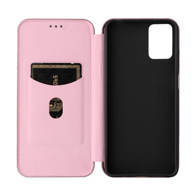 Global Carbon Fiber Texture Horizontal Flip PU Phone Case, For Motorola  Moto E22 4G / Moto E22i 4G, For Xiaomi 13 Pro, For Xiaomi Redmi A1+