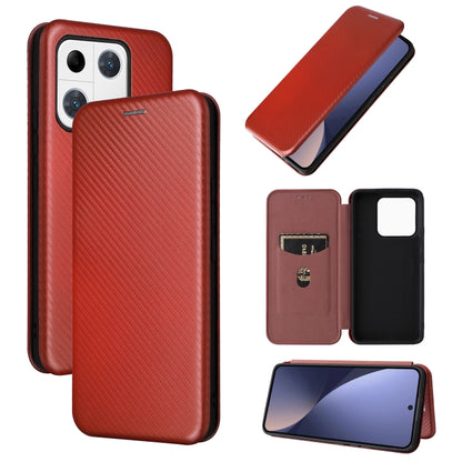 Global Carbon Fiber Texture Horizontal Flip PU Phone Case, For Motorola  Moto E22 4G / Moto E22i 4G, For Xiaomi 13 Pro, For Xiaomi Redmi A1+