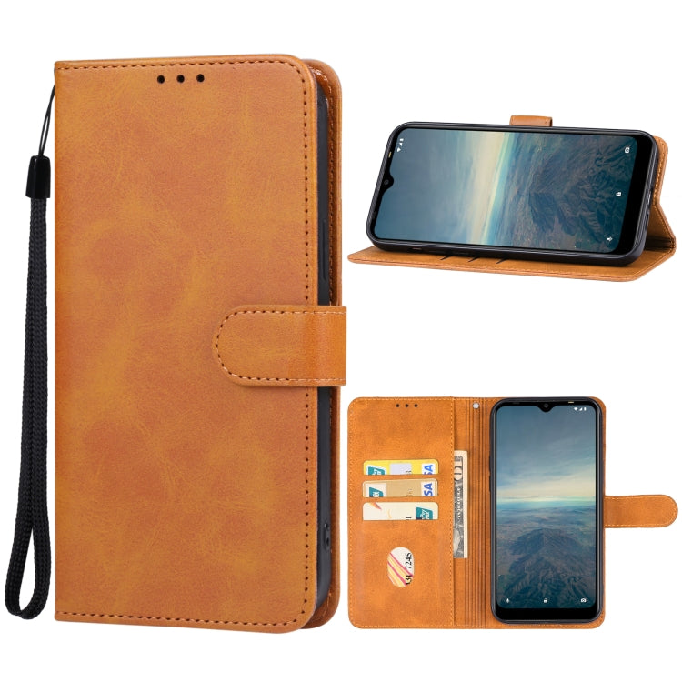 Leather Phone Case, For AT&T Calypso 3 U328AA, For AT&T Fusion 5G, For Vodafone Smart V22