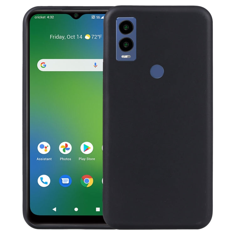 TPU Phone Case, For Cricket Innovate E 5G 2022, For Orbic Joy 4G RC608L, For Vodafone Smart V22, For ZTE Libero 5G III