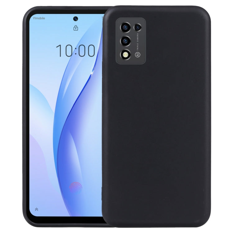 TPU Phone Case, For Cricket Innovate E 5G 2022, For Orbic Joy 4G RC608L, For Vodafone Smart V22, For ZTE Libero 5G III