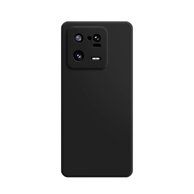 Imitation Liquid Silicone Phone Case, For Xiaomi 13, For Xiaomi 13 Pro