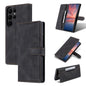 For Samsung Galaxy S23 Ultra 5G AZNS Dream II Skin Feel Flip Leather Phone Case