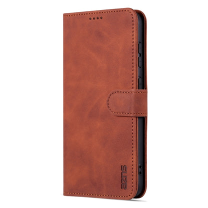 AZNS Skin Feel Calf Texture Flip Leather Phone Case, For Samsung Galaxy S23 5G, For Samsung Galaxy S23+ 5G, For Samsung Galaxy S23 Ultra 5G