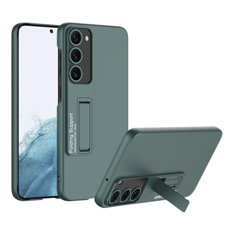 GKK Ultra-thin Shockproof Phone Case with Holder