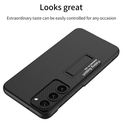 GKK Ultra-thin Shockproof Phone Case with Holder