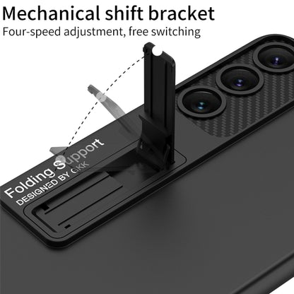 GKK Ultra-thin Shockproof Phone Case with Holder