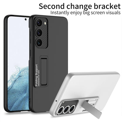 GKK Ultra-thin Shockproof Phone Case with Holder