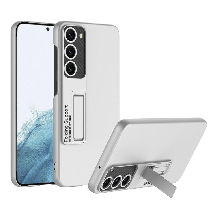 GKK Ultra-thin Shockproof Phone Case with Holder