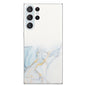 Hollow Marble Pattern TPU Precise Hole Phone Protective Case