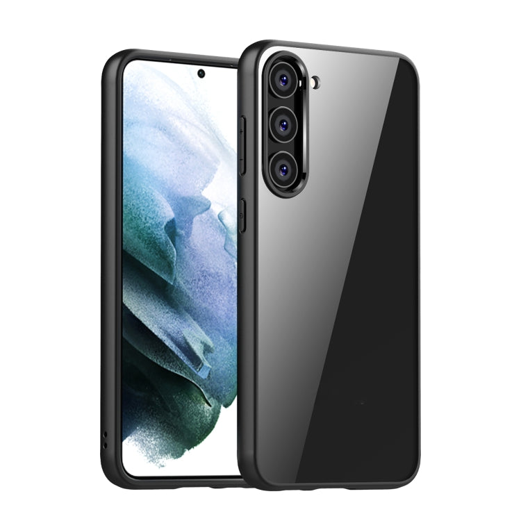 iPAKY Shockproof PC + TPU Protective Phone Case, For Samsung Galaxy S23 5G, For Samsung Galaxy S23+ 5G, For Samsung Galaxy S23 Ultra 5G