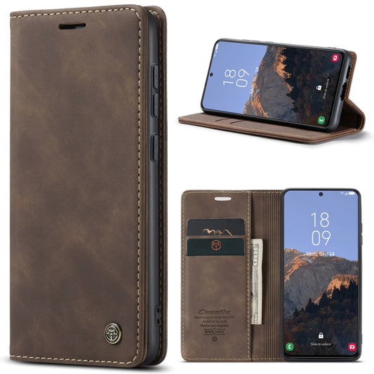 CaseMe 013 Multifunctional Horizontal Flip Leather Phone Case