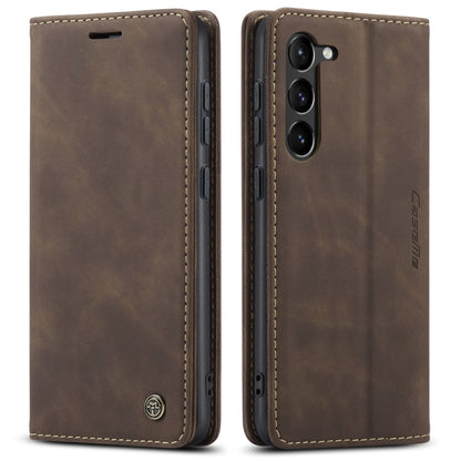 CaseMe 013 Multifunctional Horizontal Flip Leather Phone Case, For Samsung Galaxy S23 5G, For Samsung Galaxy S23+ 5G, For Samsung Galaxy S23 Ultra 5G