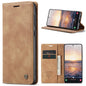 CaseMe 013 Multifunctional Horizontal Flip Leather Phone Case, For Samsung Galaxy S23 5G, For Samsung Galaxy S23+ 5G, For Samsung Galaxy S23 Ultra 5G