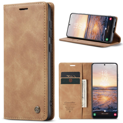 CaseMe 013 Multifunctional Horizontal Flip Leather Phone Case, For Samsung Galaxy S23 5G, For Samsung Galaxy S23+ 5G, For Samsung Galaxy S23 Ultra 5G