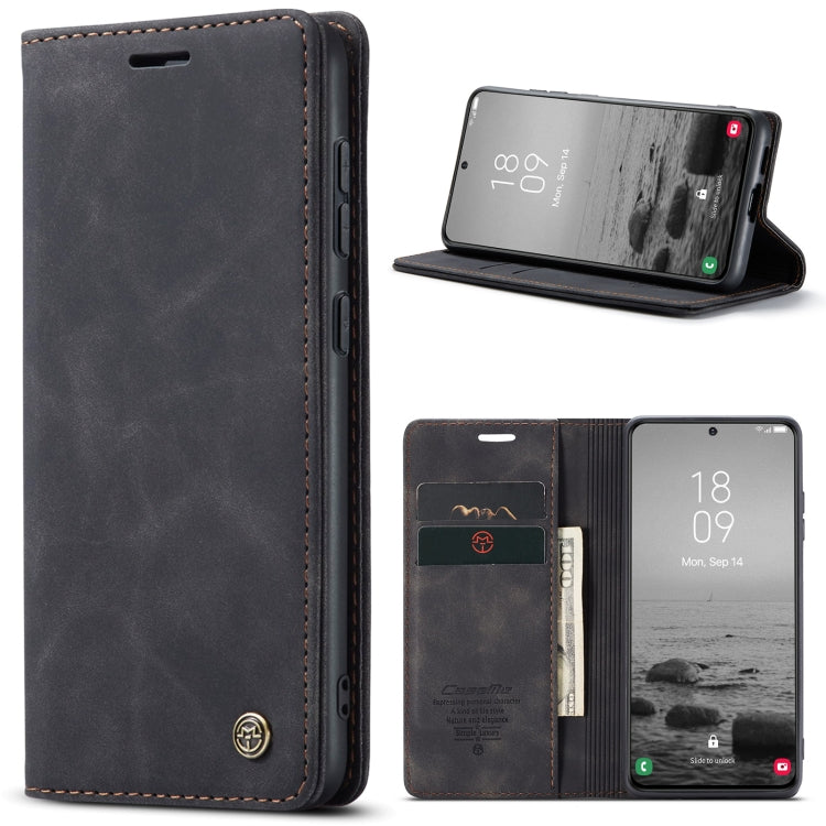 CaseMe 013 Multifunctional Horizontal Flip Leather Phone Case, For Samsung Galaxy S23 5G, For Samsung Galaxy S23+ 5G, For Samsung Galaxy S23 Ultra 5G
