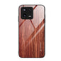 Wood Grain Glass TPU Phone Case, For Xiaomi 13, For Xiaomi 13 Pro, For Xiaomi Redmi A1+, For OPPO A1 Pro