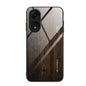 Wood Grain Glass TPU Phone Case, For Xiaomi 13, For Xiaomi 13 Pro, For Xiaomi Redmi A1+, For OPPO A1 Pro