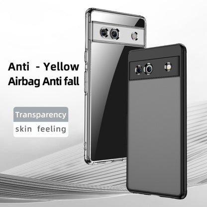 Armor Clear TPU Hard PC Phone Case