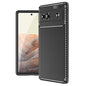 Carbon Fiber Texture Shockproof TPU Phone Case, For Samsung Galaxy A34, For Google Pixel 7a