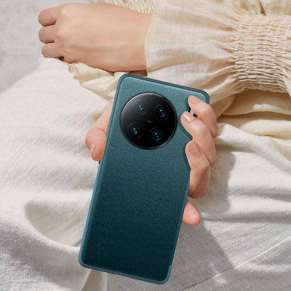 Magnetic Side Window View Shockproof Horizontal Flip Leather Case, For vivo X90 Pro+, For Xiaomi 13, For vivo X90