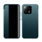 Magnetic Side Window View Shockproof Horizontal Flip Leather Case, For vivo X90 Pro+, For Xiaomi 13, For vivo X90