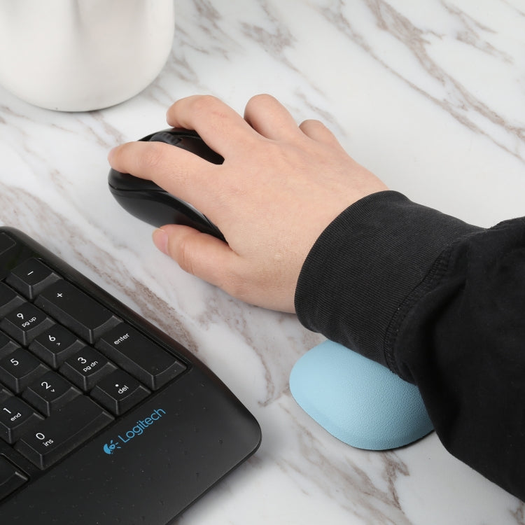 Silicone Rubber Wrist Guard Mouse Holder