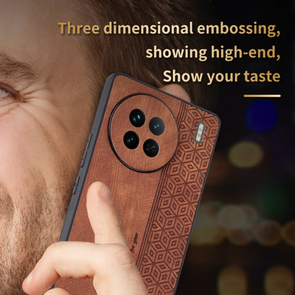 AZNS 3D Embossed Skin Feel Phone Case