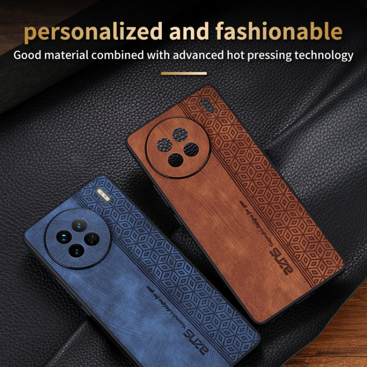 AZNS 3D Embossed Skin Feel Phone Case