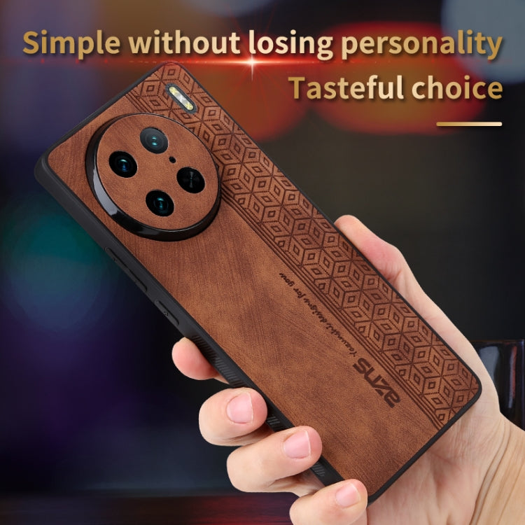 AZNS 3D Embossed Skin Feel Phone Case