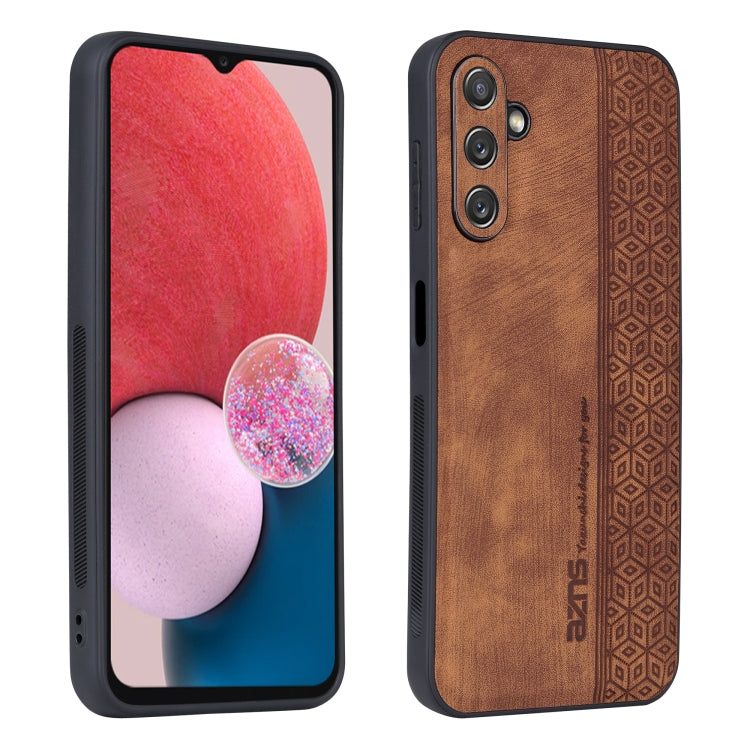 AZNS 3D Embossed Skin Feel Phone Case